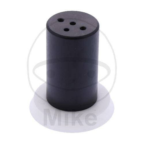 Throttle slider TMX for Suzuki GN 125 1994-1999 # GSX 400 1981-1983 # TU 125 99