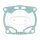 Cylinder base gasket -0.4 mm ATH for Sherco SE 250 300 R # 2014-2018