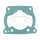 Cylinder base gasket -0.3 mm ATH for Sherco SE 125 R # 2018-2021