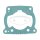 Cylinder base gasket -0.3 mm ATH for Sherco SE 125 R # 2018-2021