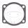 Guarnizione base cilindro -0,75 mm ATH per BMW R50/2 R50S R60/2 R68 R69 R69S