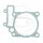 Guarnizione base cilindro ATH per Sherco SEF 300 R Factory Racing # 2020-2021