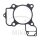 Cylinder base gasket ATH for Honda SH 300 i # 2016-2020