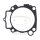Guarnizione base cilindro -0,6 mm ATH per Yamaha WR-F 450 2021 # YZ-F 450 20-21