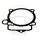 Guarnizione base cilindro -0,6 mm ATH per Husqvarna FC FE KTM EXC-F SX-F 250 350