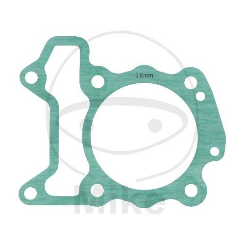 Dichtung Zylinderfuß 0.8 mm Original  für Piaggio Medley 125 150 # 2016-2020