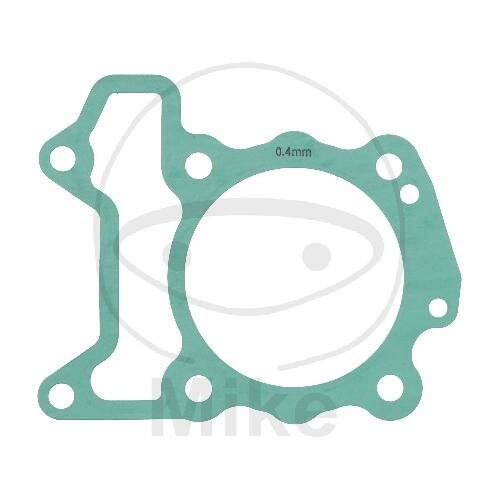 Dichtung Zylinderfuß 0,4 mm Original  für Piaggio Medley 125 150 # 2016-2020