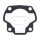 Cylinder base gasket for Suzuki RV 90 # 1973-1981