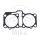 Cylinder base gasket for Suzuki GR 650 # 1983-1989