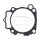 Cylinder base gasket -0.4 mm ATH for Yamaha WR-F 450 2021 # YZ-F 450 2020-2021