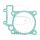 Cylinder base gasket -0.5 mm ATH for Sherco SEF 250 300