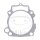 Guarnizione base cilindro -0,1 mm ATH per Yamaha WR-F 450 2021 # YZ-F 450 20-21