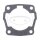 Guarnizione base cilindro ATH per Husqvarna CR 50 11-14 # CR 65 12-14 # SM 50 11-16
