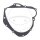 Joint de couvercle dembrayage ATH pour Honda CB 400 F 74-77 # CB 400 SF 93 # 97