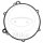 Joint de couvercle dembrayage extérieur ATH pour Aprilia Caponord Dorsoduro 1200 Shiver 750