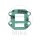 Inlet gasket Athena for Yamaha PW 50 # 82-87 # 04-08 # 13-14