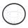 Athena O-ring for intake 36x40x2 mm