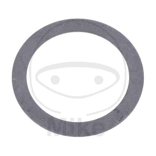 Manifold gasket 38.5x50x1mm ATH for Suzuki RM 125 # 1989-1996