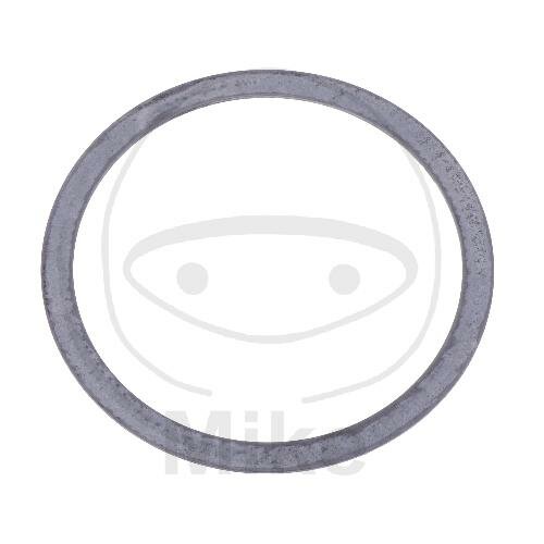 Junta del colector 46x53,8x0,8mm ATH para Suzuki RM 250 89-91 # RMX 250 91-98