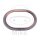 Junta del colector 44x52x2mm ATH para Honda CRF 450 R RX # 2021