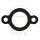 Manifold gasket 48.34x77.96x1.8mm ATH for Polaris Magnum Trail Boss 330