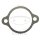 Junta del colector 60,07x83,03x1,4mm ATH para KTM SX SX-F 450 505 # SMR 450