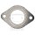 Junta del colector 61,9x88,76x2,25mm ATH para Polaris 330 400 425 500 650