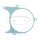 Ignition cover gasket ATH for Kawasaki KX 125 # 1974-1977