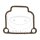 Float chamber gasket for BMW R 45 65 75 80 90 100