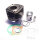 Cylinder kit, gray cast iron JMP, air-cooled with angled flange