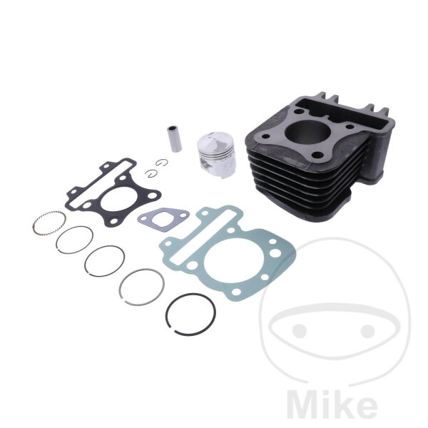 Kit cilindro in ghisa per Italjet Torpedo 50 Piaggio Fly Liberty Zip 50