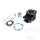 Cylinder kit water-cooled standard cast iron for Kymco Dink Super 50 LC 00-09
