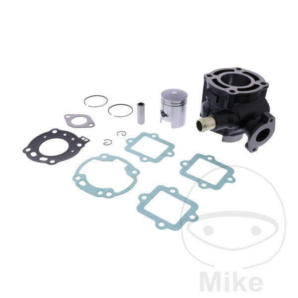 Juego de cilindros refrigerados por agua para Suzuki YA 50 W / WR LC 97-04