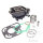 Juego de cilindros refrigerados por agua para Peugeot Jet Force Ludix 50