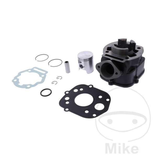 Cylinder kit standard cast iron for Aprilia Derbi 50