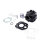 Cylinder kit standard cast iron for Aprilia Derbi 50