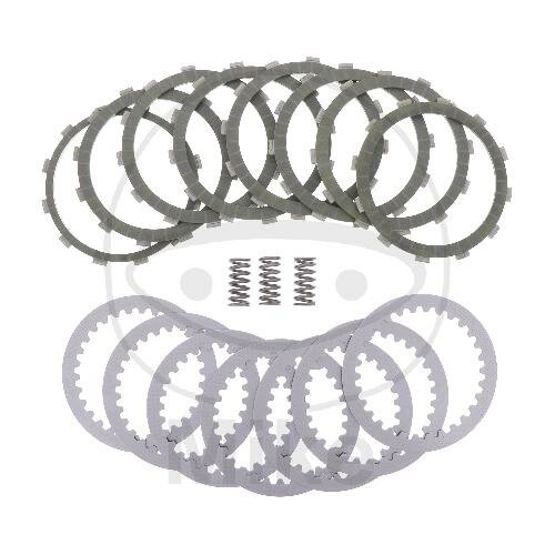 KUPPL ARAMID EBC LAM+FEDERN+SCHEI