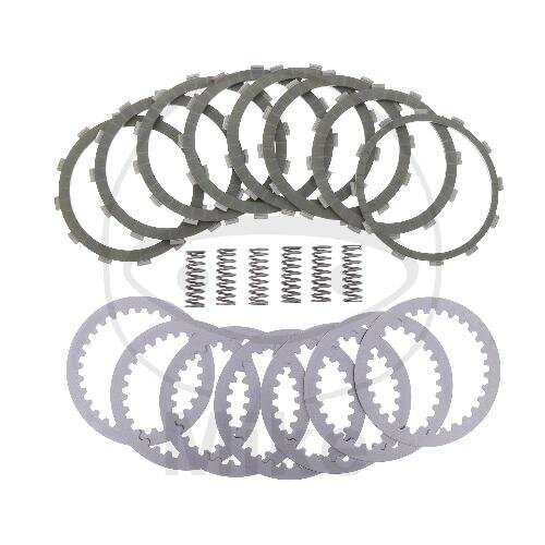 KUPPL ARAMID EBC LAM+FEDERN+SCHEI