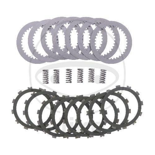 KUPPL ARAMID EBC LAM+FEDERN+SCHEI