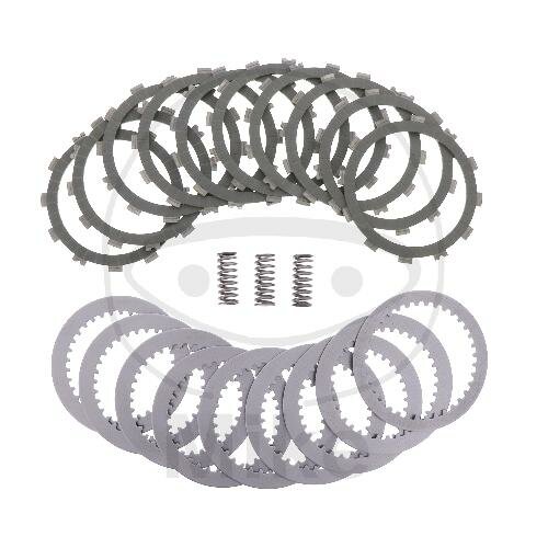 KUPPL ARAMID EBC LAM+FEDERN+SCHEI