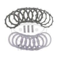 KUPPL ARAMID EBC LAM+FEDERN+SCHEI