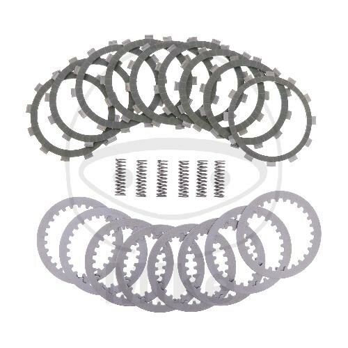 KUPPL ARAMID EBC LAM+FEDERN+SCHEI