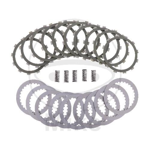 KUPPL ARAMID EBC LAM+FEDERN+SCHEI