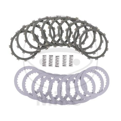 KUPPL ARAMID EBC LAM+FEDERN+SCHEI