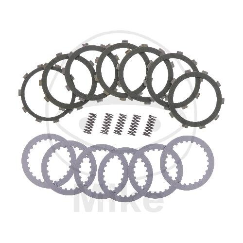 KUPPL ARAMID EBC LAM+FEDERN+SCHEI