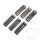 Set di molle della frizione rinforzato per Yamaha YZ 450 F # 2014-2018