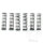 Set di molle della frizione rinforzato per BMW G 310 GS /R ABS # 2016-2020
