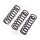 Clutch springs set reinforced for Kawasaki Ninja 1000 H2 SX # 2018-2021