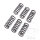 Jeu de ressorts dembrayage renforcé pour Triumph Daytona Speed Triple Sprint