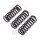 Clutch springs set reinforced for Honda MSX Z 125 ABS # 2017-2021